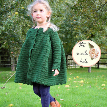Pretty as a Petal Coat
