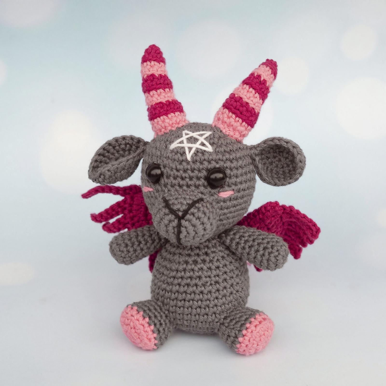 Baby Baphomet