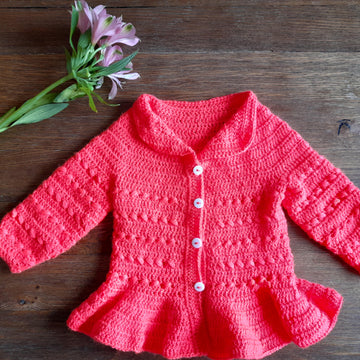 Full of Pep Cardigan