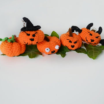 Halloween pumpkin 5 in 1