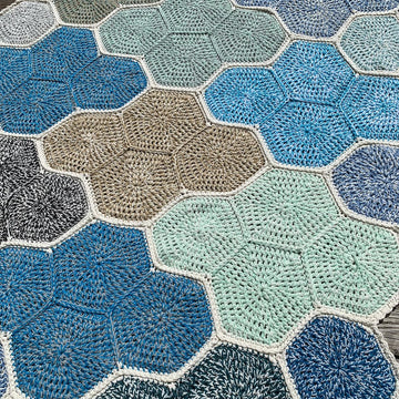 Hexaround Quartets