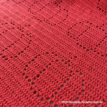 Pumpkin Filet Crochet