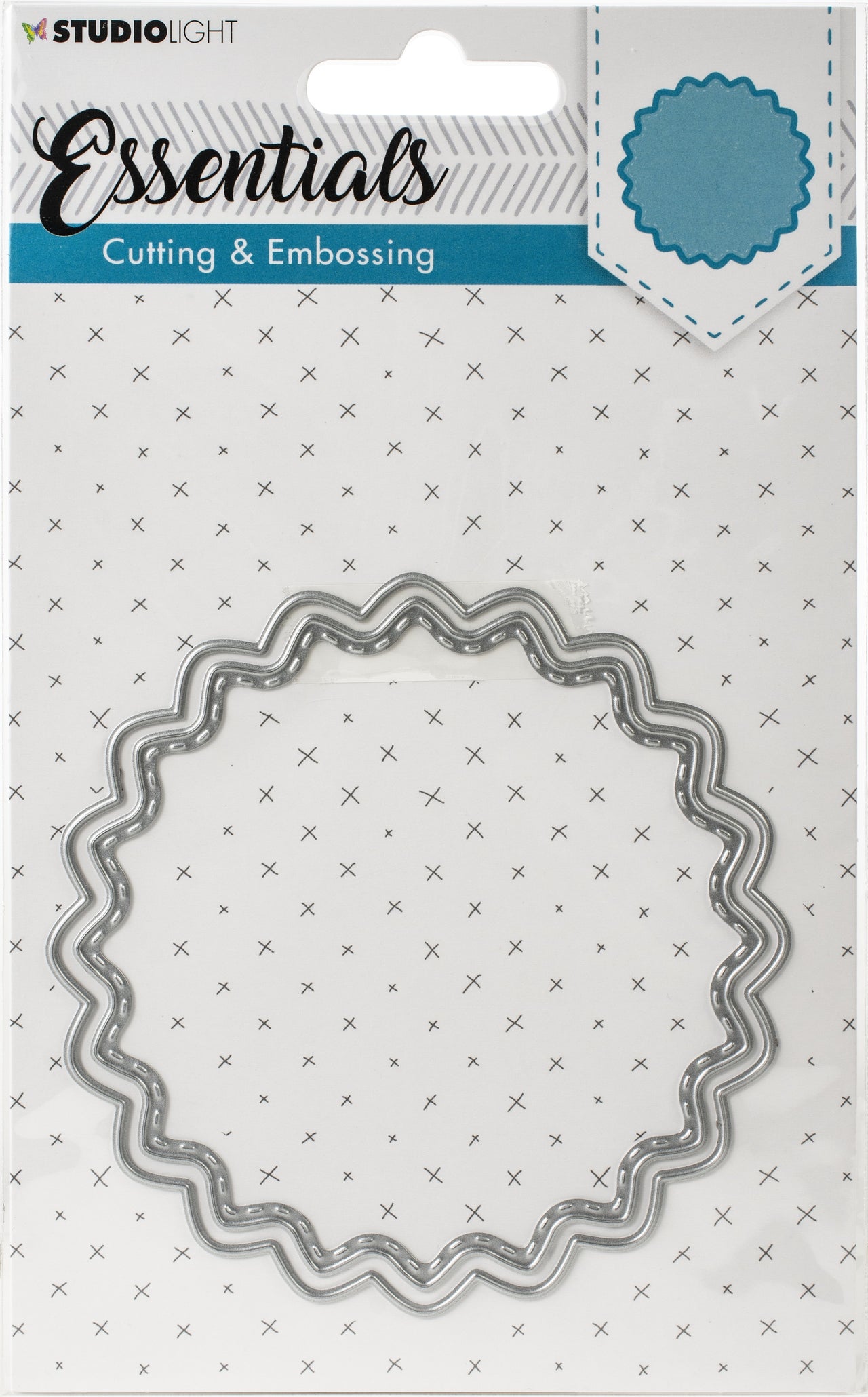 Studio Light Essentials Cutting & Embossing Die - 602956
