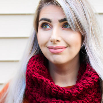 Maple Hills Cowl