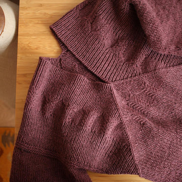 Drevo pullover