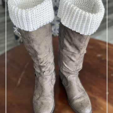 Easy Boot Cuffs