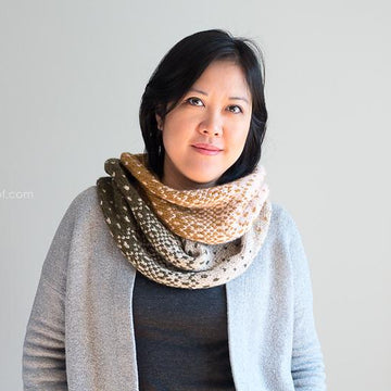 Fading Waves Cowl