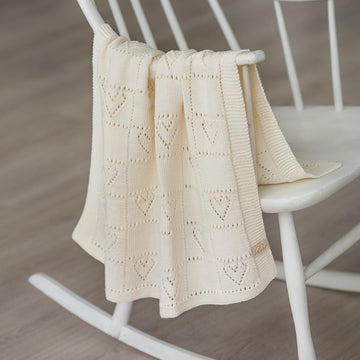 Blanket Hearts
