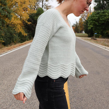 Sonora Pullover