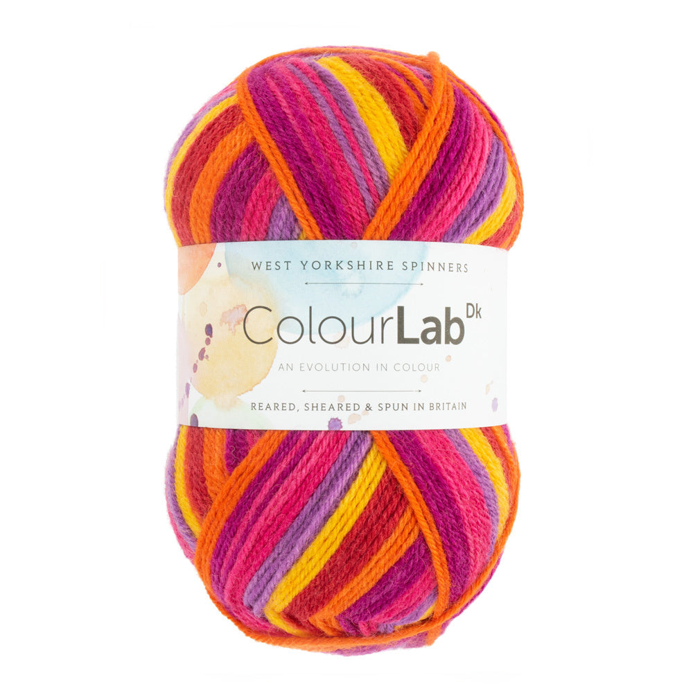 West Yorkshire Spinners ColourLab