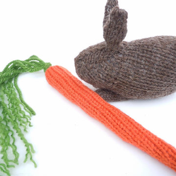 Carrots with Greens