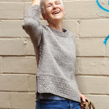 Box Top Smock