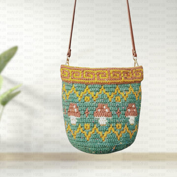 The Toadstool Tote