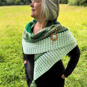 The Forester Shawl