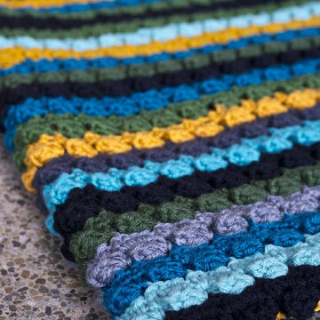 Bobble Bedspread