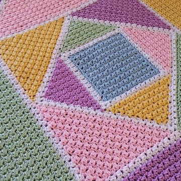 Squarangle Blanket