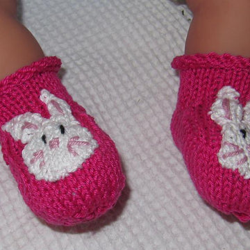 Baby Bunny Boots