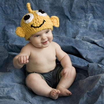 Fish Baby Hat