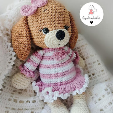 Perrita Jazmín