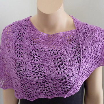 Old Shale Little Shawl
