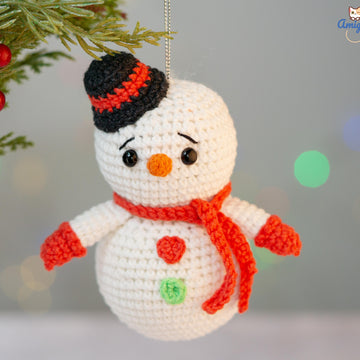 Bundle Christmas Ornament