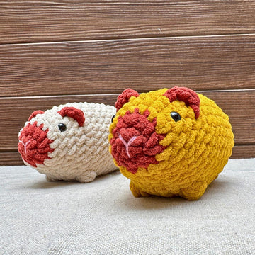 Chubby Guinea Pig