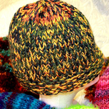 Blizzard Buster Knitted Hat