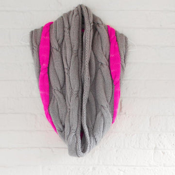 Staggered Cowl
