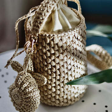 Ocean bag+ Keychains