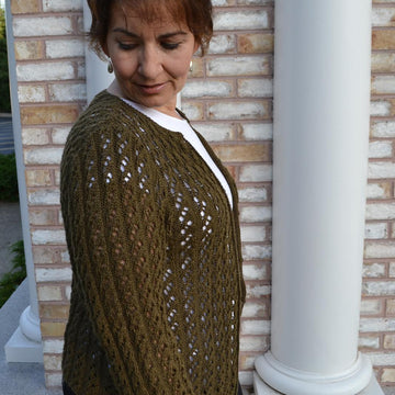 Brighton Road Cardigan