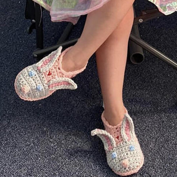 Little Harper Slippers