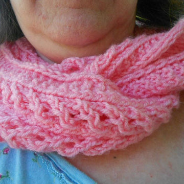 Rhondaly Infinity Scarf