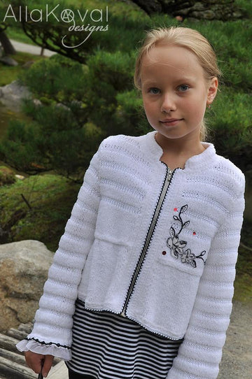 Japanese Garden Jacket