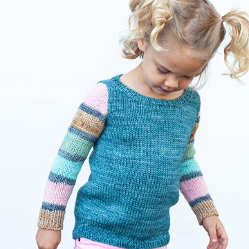 Little Worsted Sock Arms