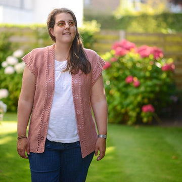 Meadow Mist Cardigan