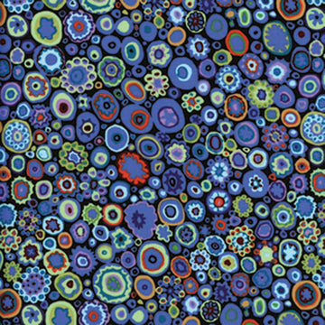 Kaffe Fassett Paperweight - Cobolt
