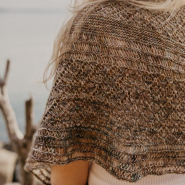 Beachwood Shawl