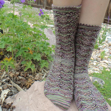 Fling Some Spring Socks