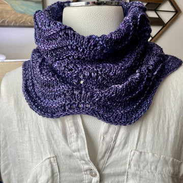 Wave Break Cowl