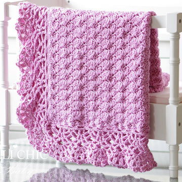 Fairy Baby Blanket #124
