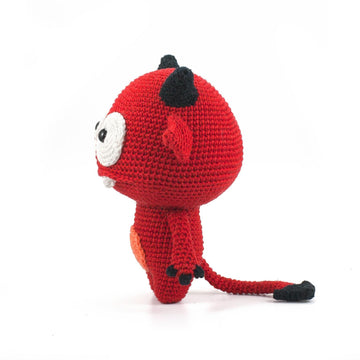 Little Love Devil Amigurumi