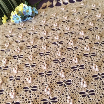 Dragonflies on Parade Blanket