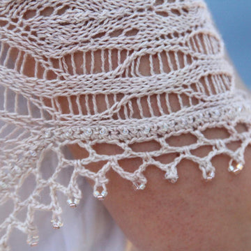 Crucero Shawl