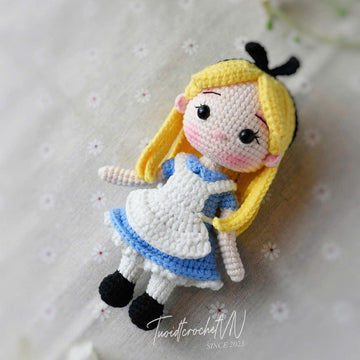 Alice in Wonderland (mini version)
