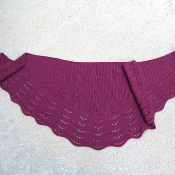 Felia Shawl