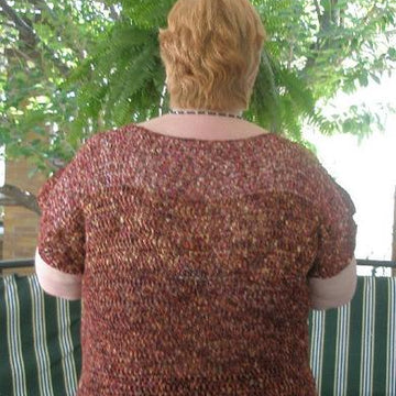 Ribbon Top