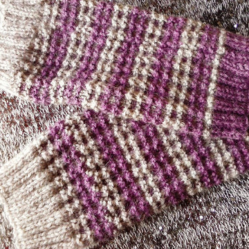 Thistle Boot Cuffs