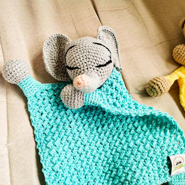 Hanno, the Elephant lovey