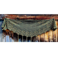 Sylvan Tales Shawl