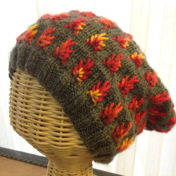 Fire and Ash Hat